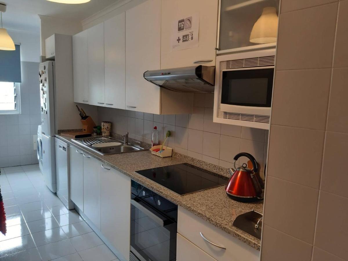Apartment Lisbon Airport Exterior foto