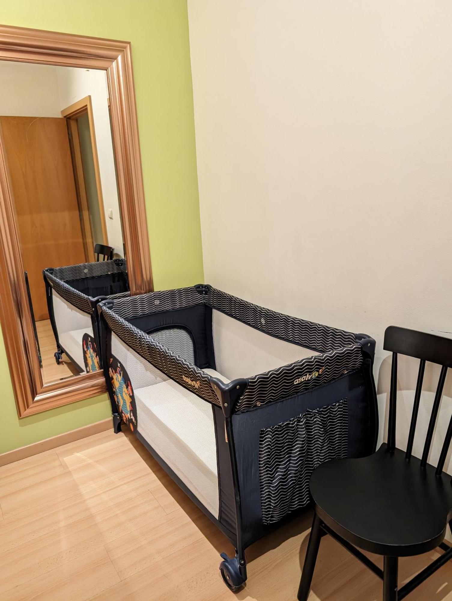 Apartment Lisbon Airport Exterior foto