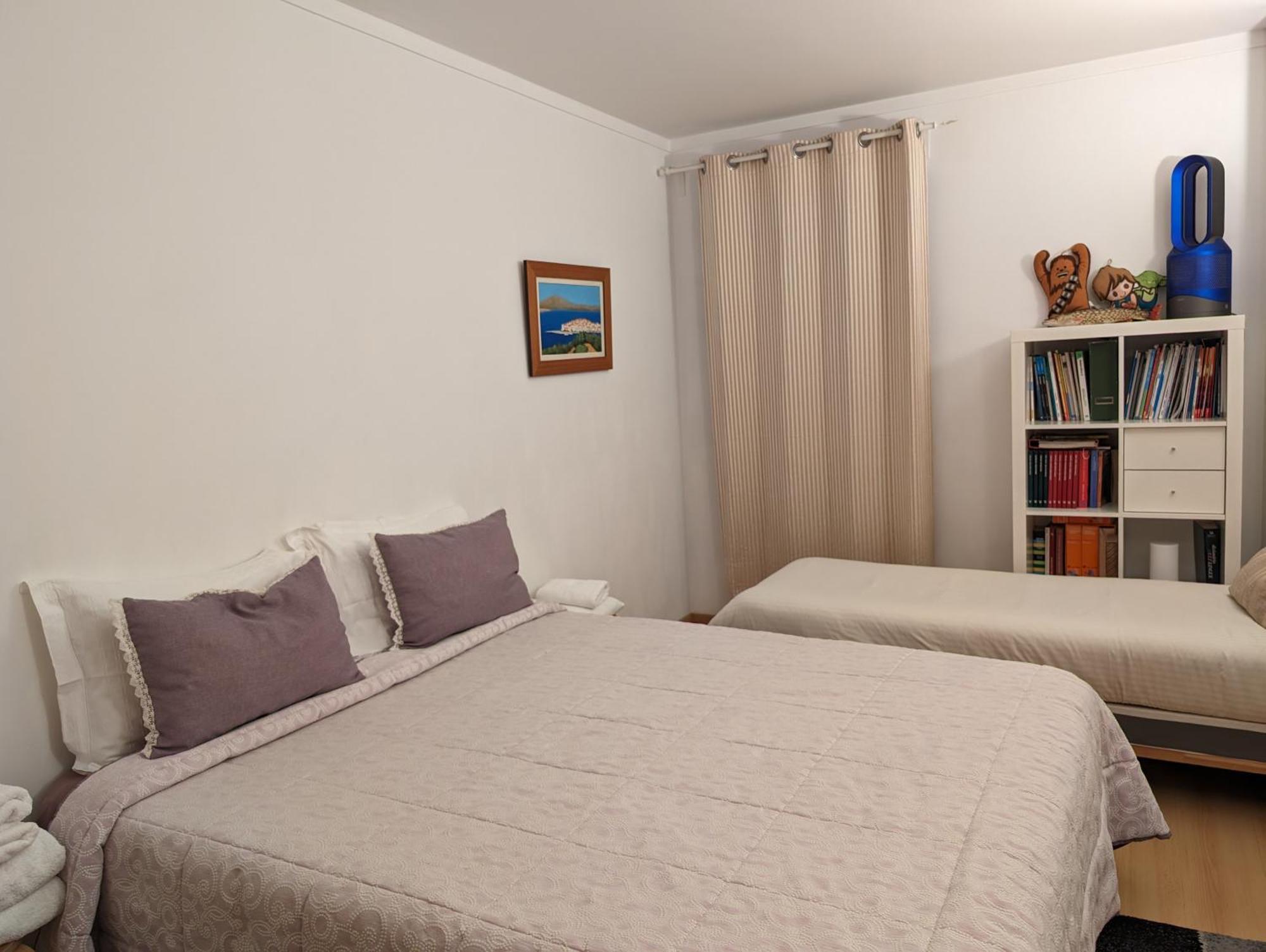 Apartment Lisbon Airport Exterior foto