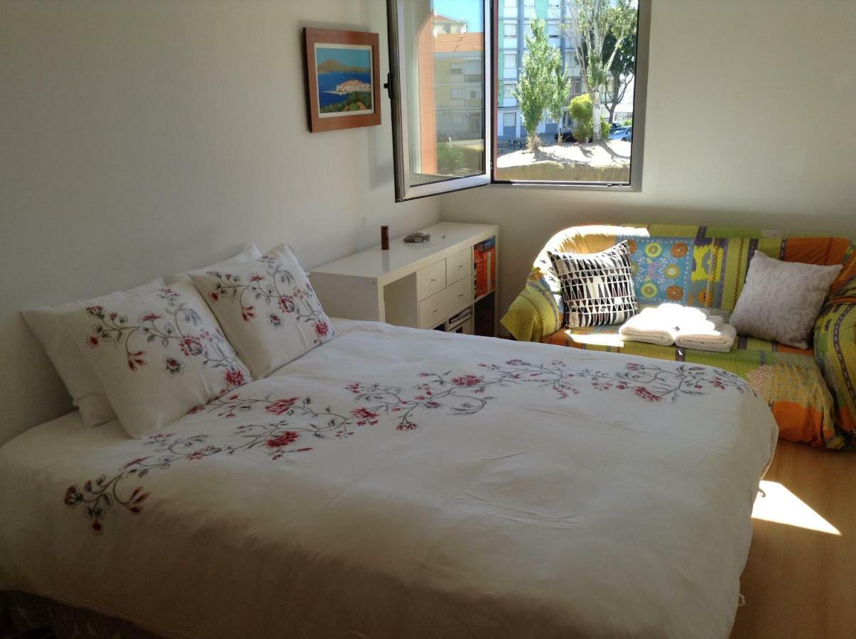 Apartment Lisbon Airport Exterior foto