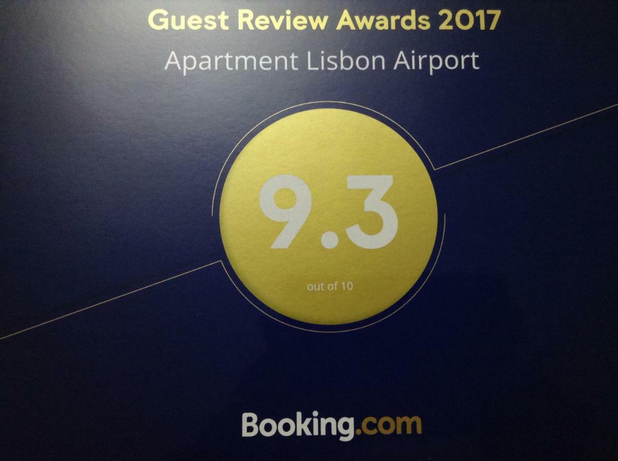 Apartment Lisbon Airport Exterior foto